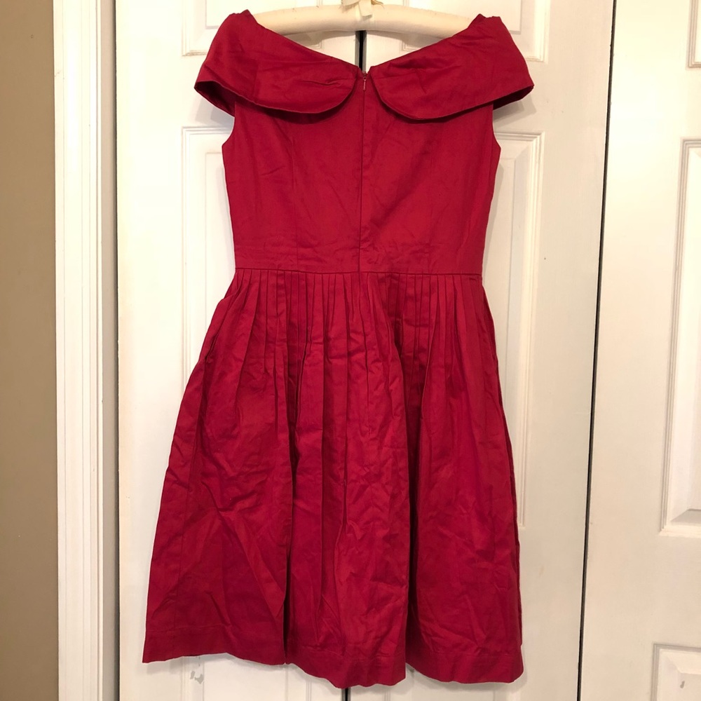 ❌❌ SOLD❌❌ NWT ModCloth Emily & Fin dress - Picture 8 of 8